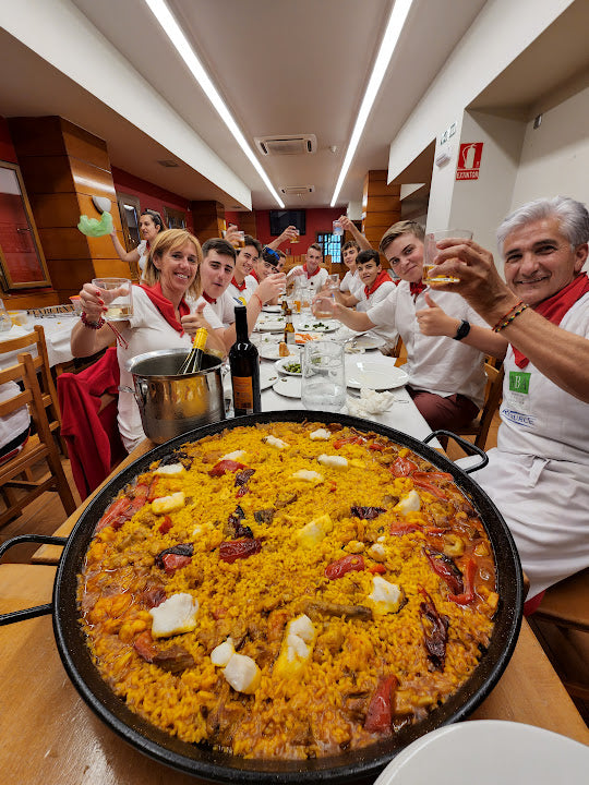 Authentic Paella – Supper's On!