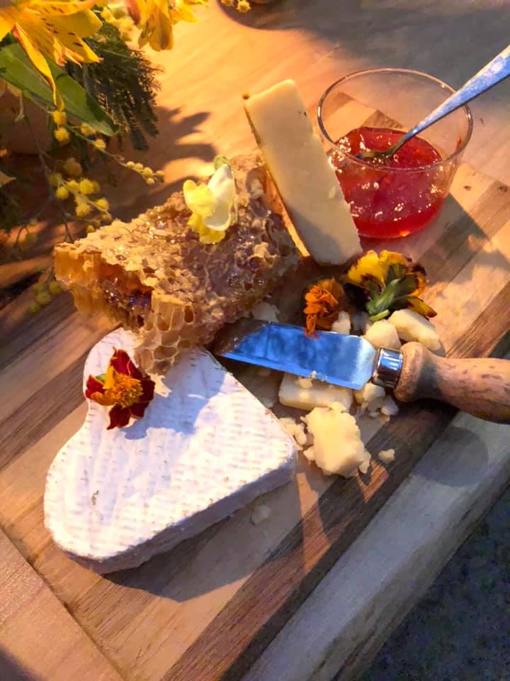 Four to Eight  - Charcuterie Spread