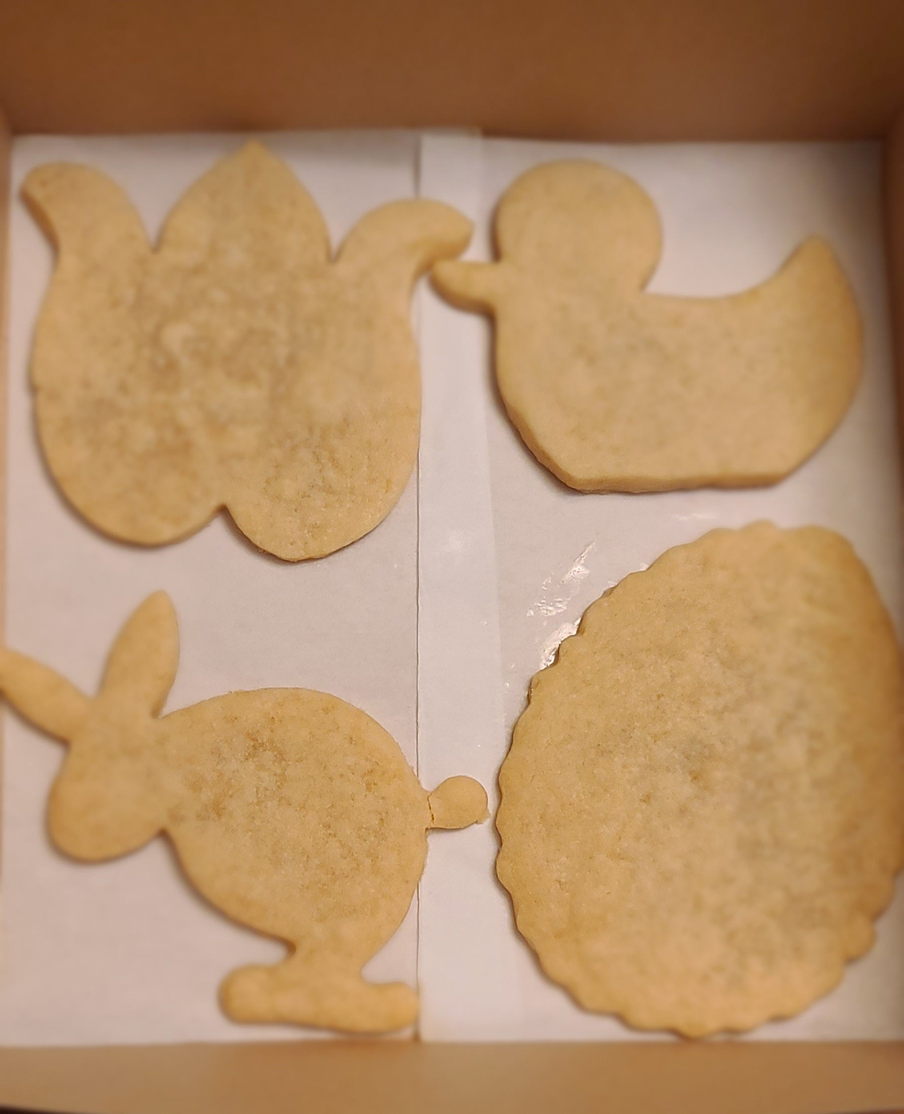 Shortbread Cookie Kits